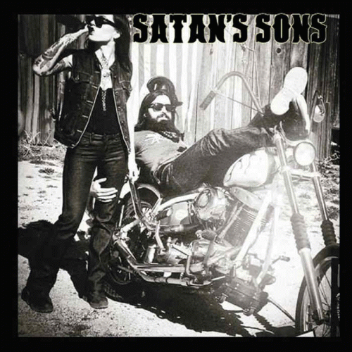 Satan's Sons : Ride Choppers for Satan